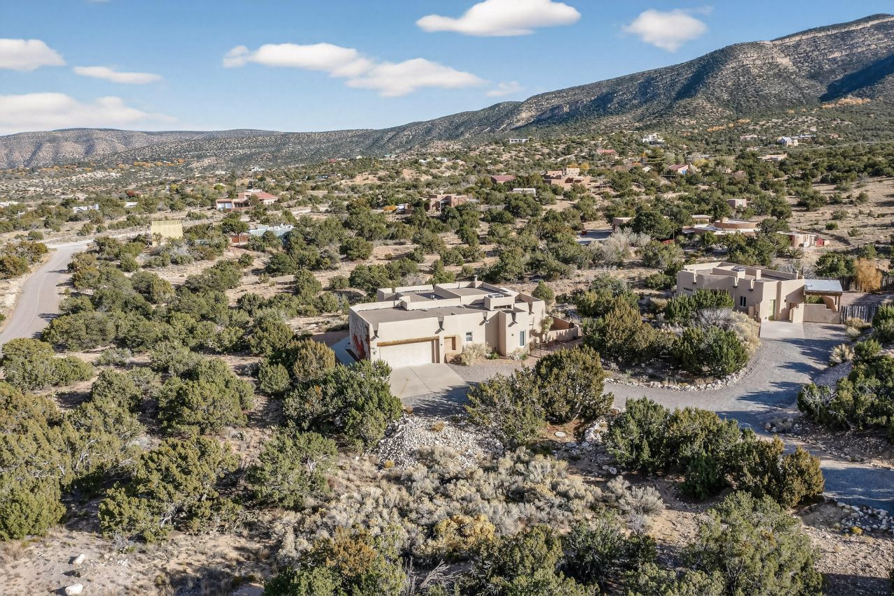 8 & 10 Quail Meadow Road, Placitas, NM 87043 Main Photo