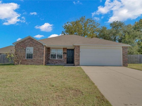 3435 Alliance Drive, Springdale, AR 72764
