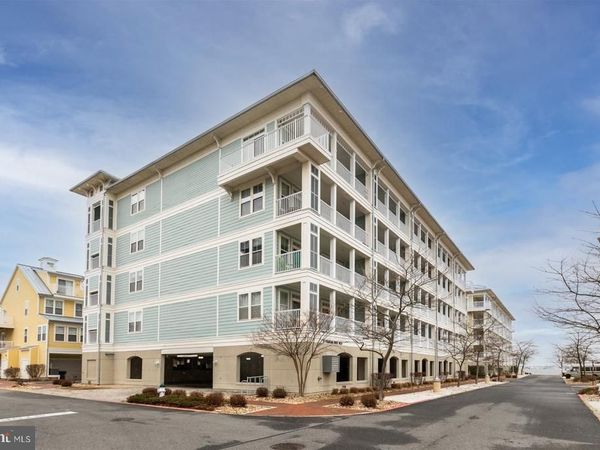 37 FOUNTAIN DRIVE W, Unit LUG-BG-3C, OCEAN CITY, MD 21842