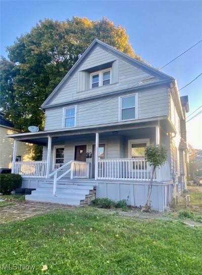 581 Schiller Avenue, Unit 1, Akron, OH 44310 Main Photo