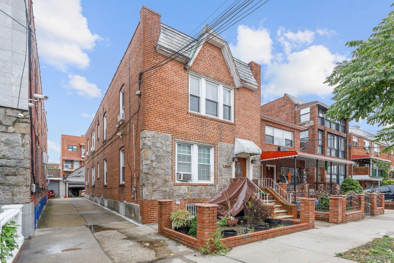 34-29 58th Street, Woodside, NY 11377 Main Photo