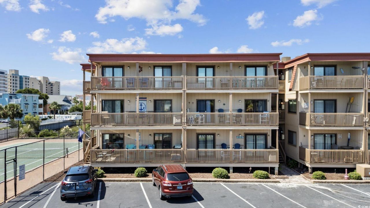 6309 N Ocean Blvd. N, Unit 11-E, North Myrtle Beach, SC 29582 Main Photo