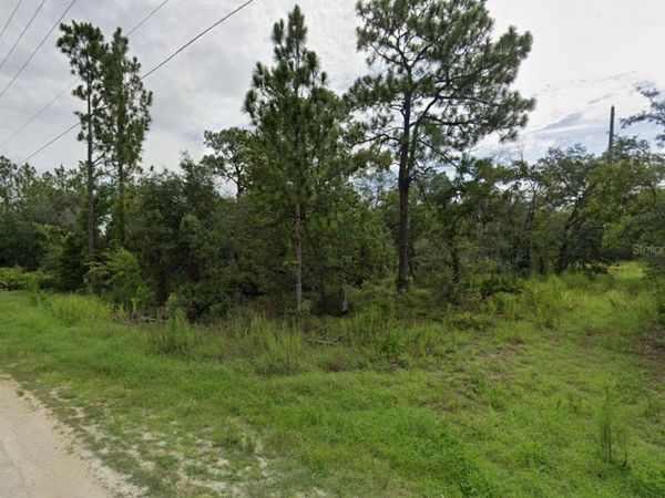 GOLDFINCH ROAD, WEEKI WACHEE, FL 34614