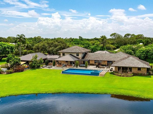 3 Peacock Lane, Village of Golf, FL 33436