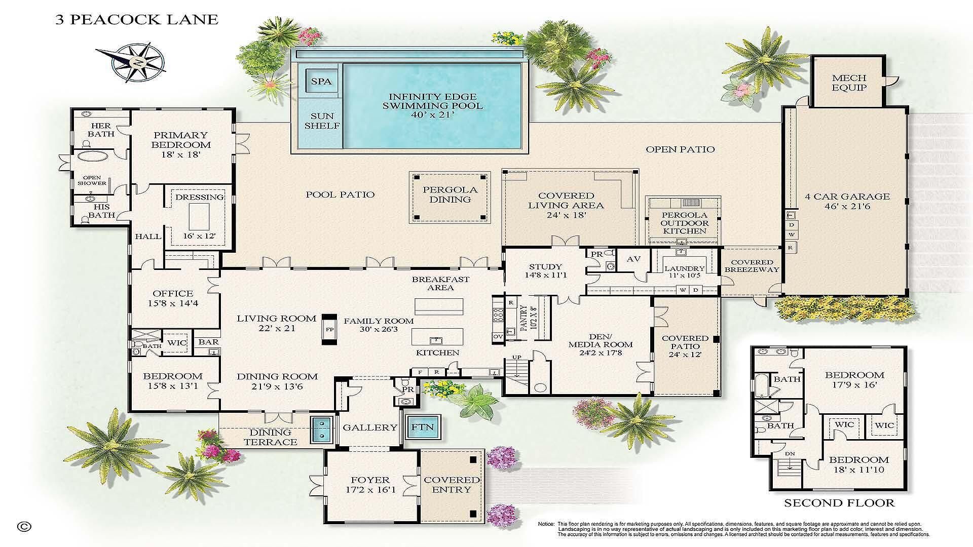 3 Peacock Lane, Village of Golf, FL 33436 Photo