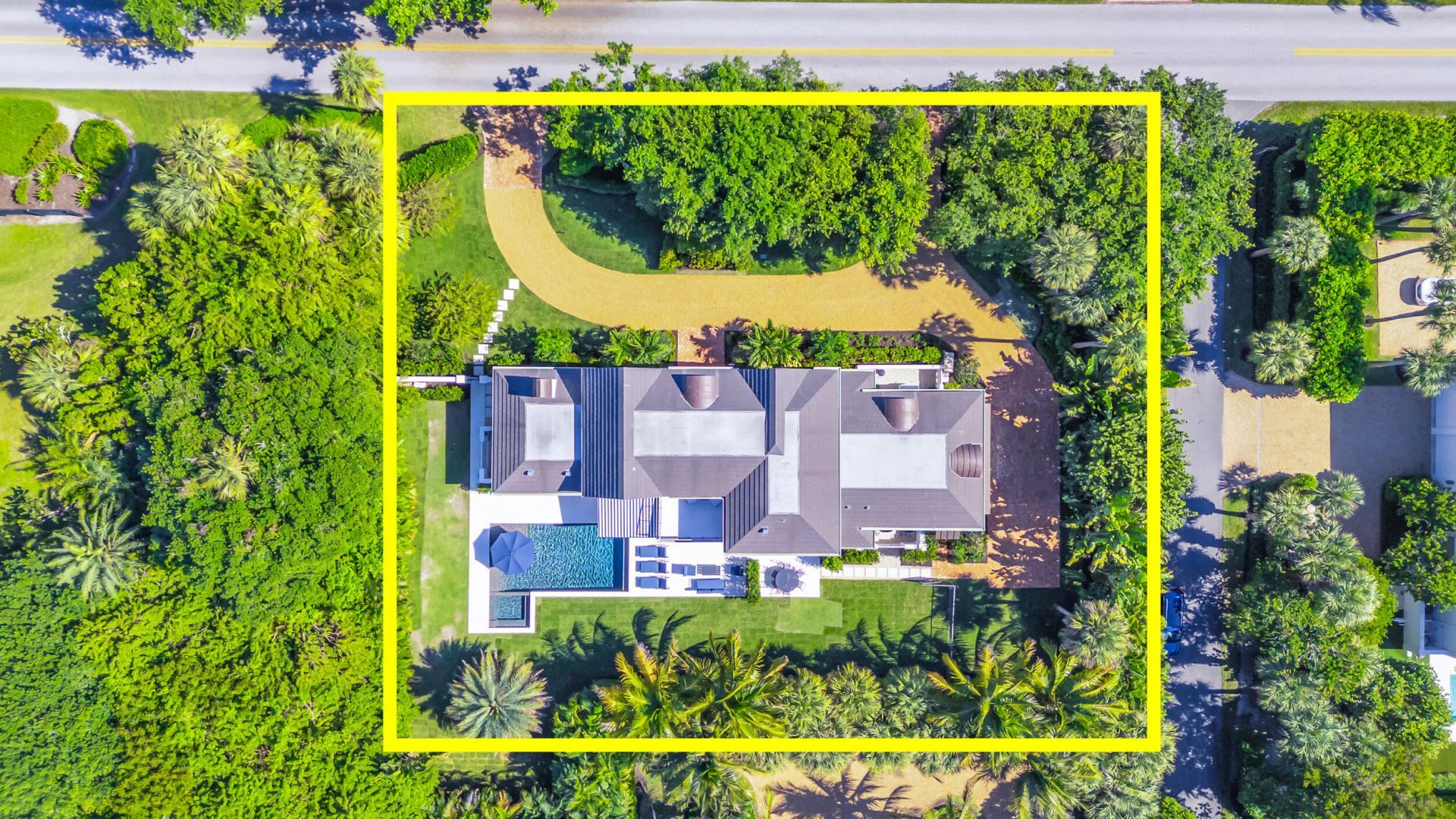 44 S Beach Road, Jupiter Island, FL 33455 Photo