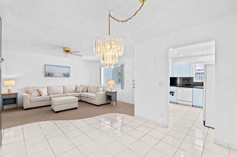 581 Blue Heron Drive, Unit 317-B, Hallandale Beach, FL 33009 Photo