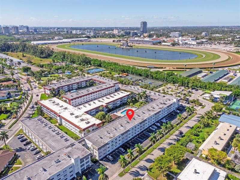 581 Blue Heron Drive, Unit 317-B, Hallandale Beach, FL 33009 Photo