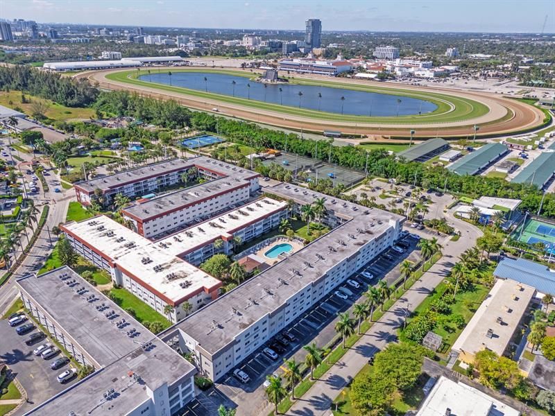 581 Blue Heron Drive, Unit 317-B, Hallandale Beach, FL 33009 Photo