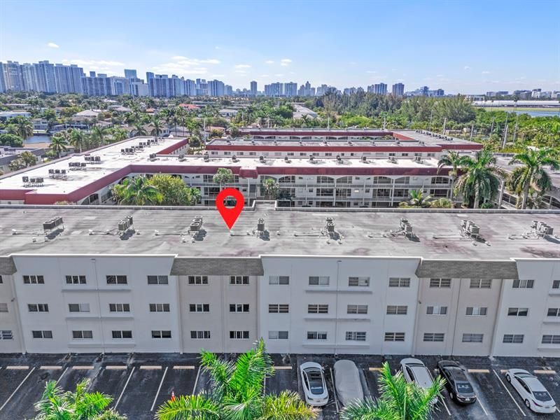 581 Blue Heron Drive, Unit 317-B, Hallandale Beach, FL 33009 Photo