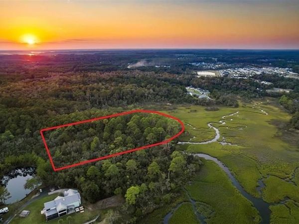 0 Mango Lane, Fernandina Beach, FL 32034