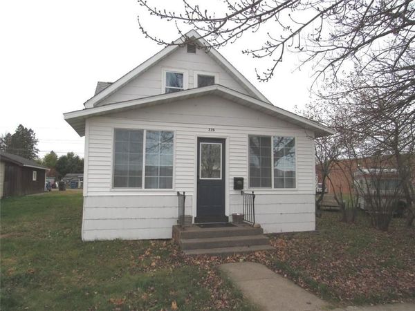 228 6th Avenue, Park Falls, WI 54552