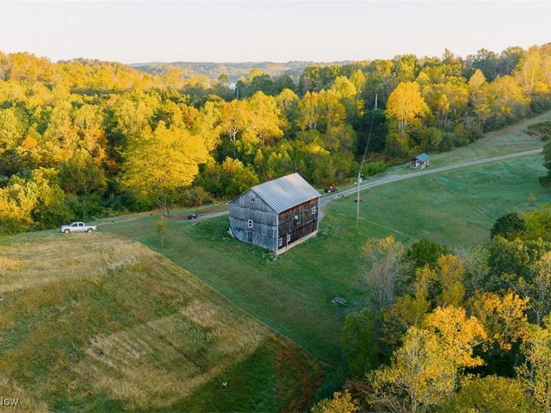 21995 Harrons Ridge Road, Dexter City, OH 45727 Photo 14