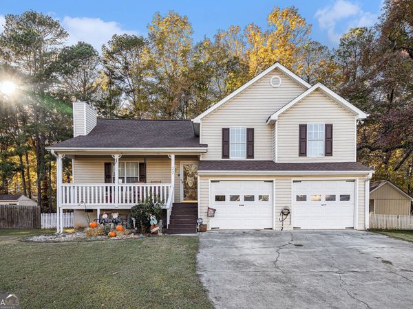 27 Bishop Mill Drive NW, Cartersville, GA 30121