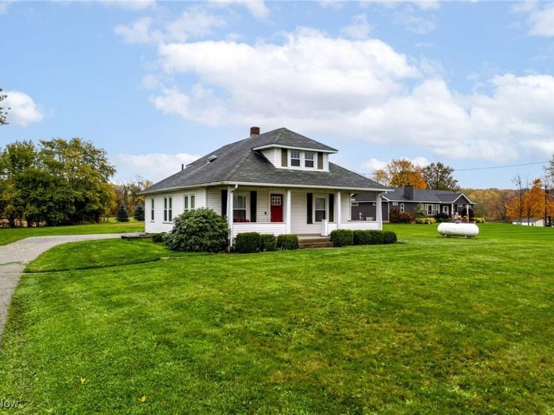 14831 Smith Goshen Road, Beloit, OH 44609 Photo 1