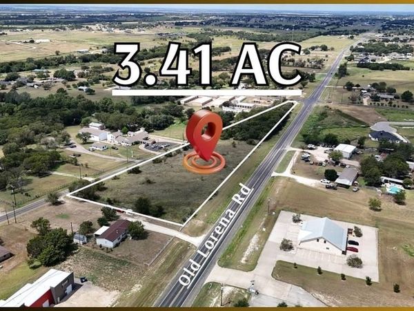 0000 N Houston Street, Lorena, TX 76655