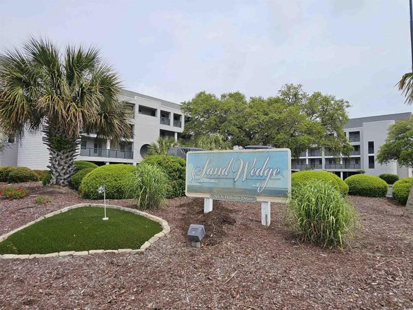 201 N Hillside Dr., Unit #307, North Myrtle Beach, SC 29582