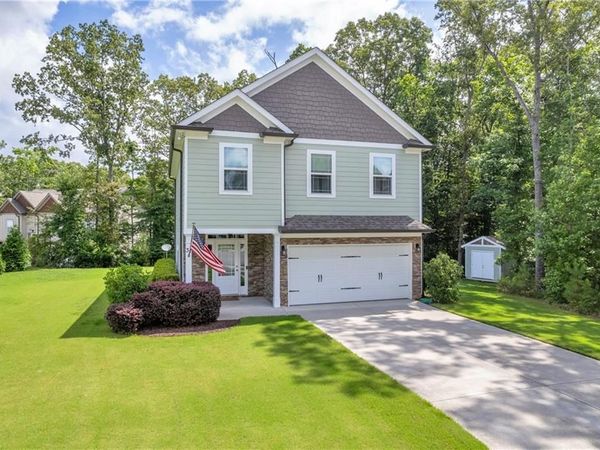 31 Griffin Mill Drive, Cartersville, GA 30120