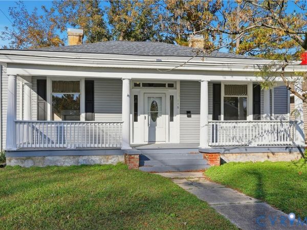 116 Fairfax Avenue, Colonial Heights, VA 23834