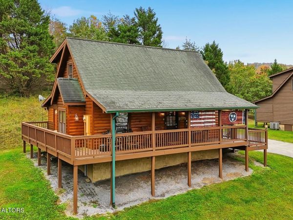 429 Keegan Drive, Pigeon Forge, TN 37863