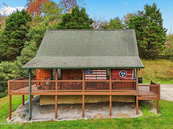 429 Keegan Drive, Pigeon Forge, TN 37863