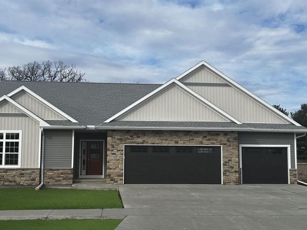 5481 Arrowood Lane, Milton, WI 53563