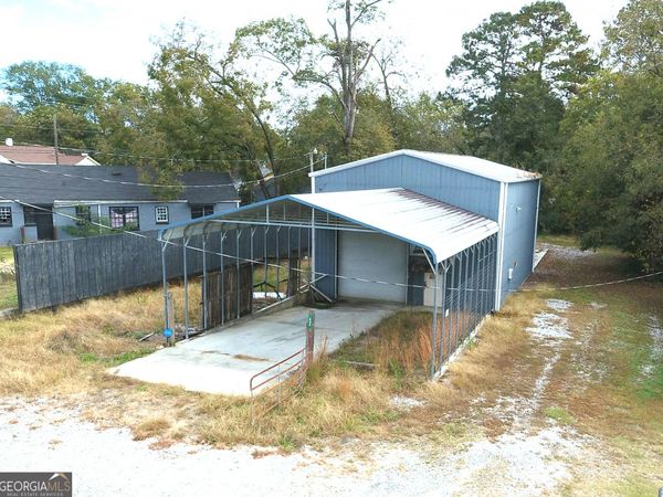 234 McDonough Street, Elberton, GA 30635