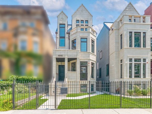 4915 S Martin Luther King Drive, Chicago, IL 60615