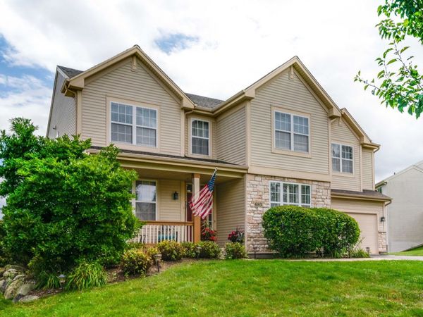 683 Niagara Drive, Volo, IL 60073