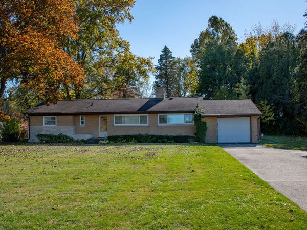 3350 W Bertrand Road, Niles, MI 49120