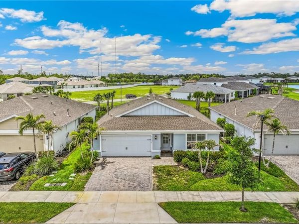 42425 Cascade DR, Babcock Ranch, FL 33982