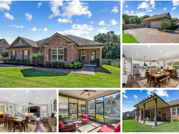 1488 Mill Creek Drive, Baker, FL 32531