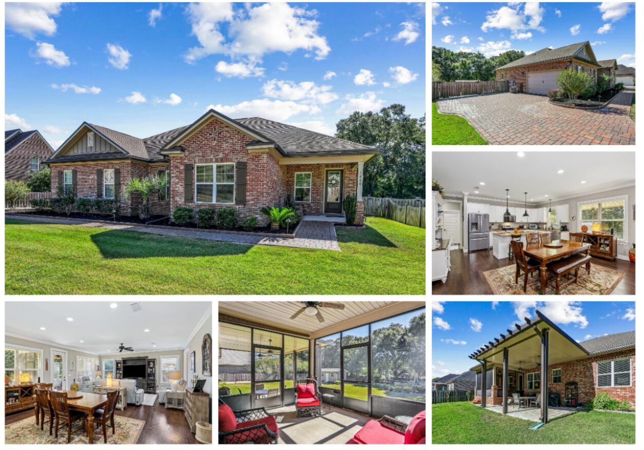 1488 Mill Creek Drive, Baker, FL 32531 Main Photo