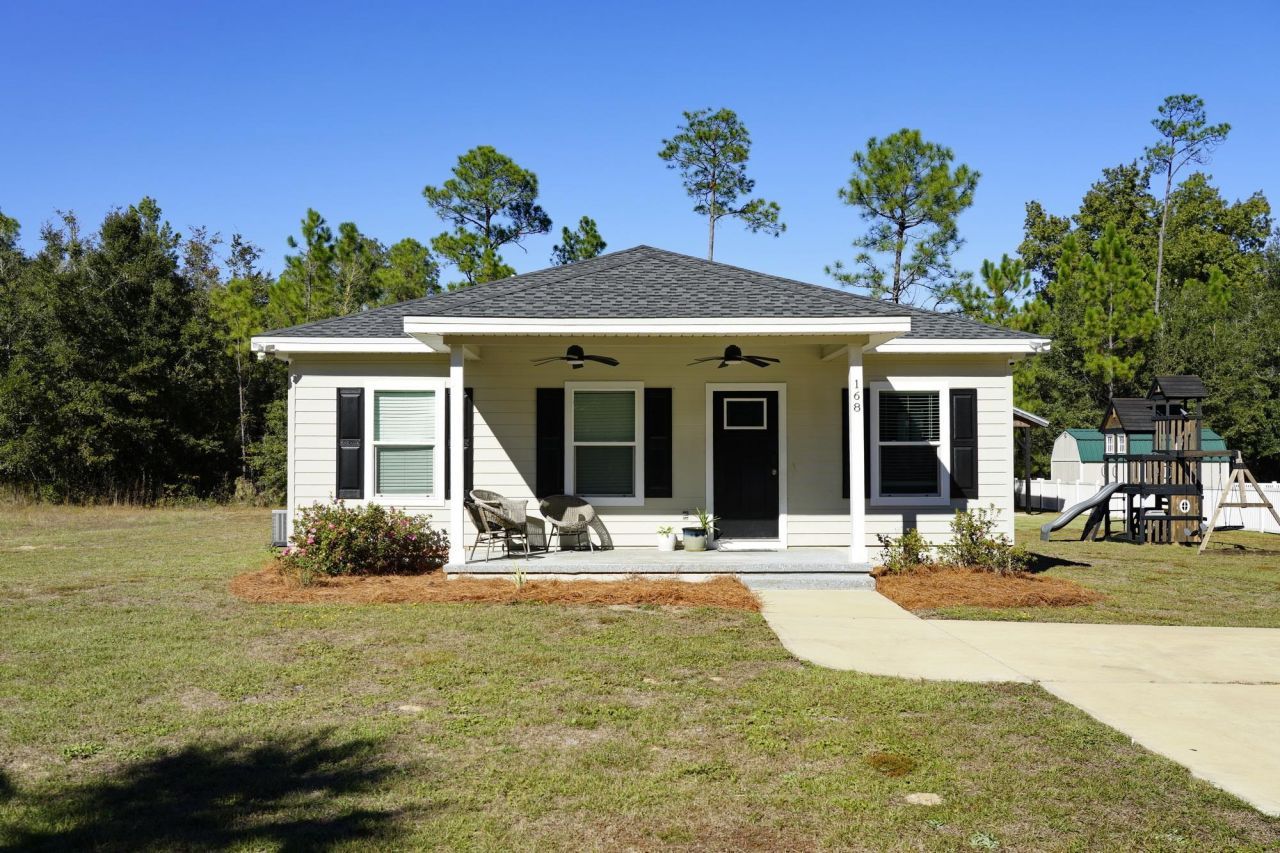 168 Engelbrecht Road, Defuniak Springs, FL 32433 Photo