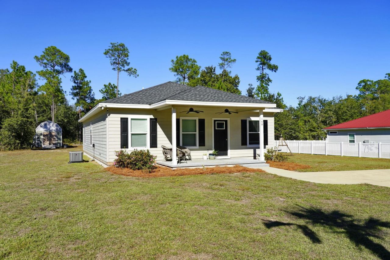 168 Engelbrecht Road, Defuniak Springs, FL 32433 Photo