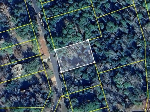 Lot 15 Tharpe Circle, Quincy, FL 32351