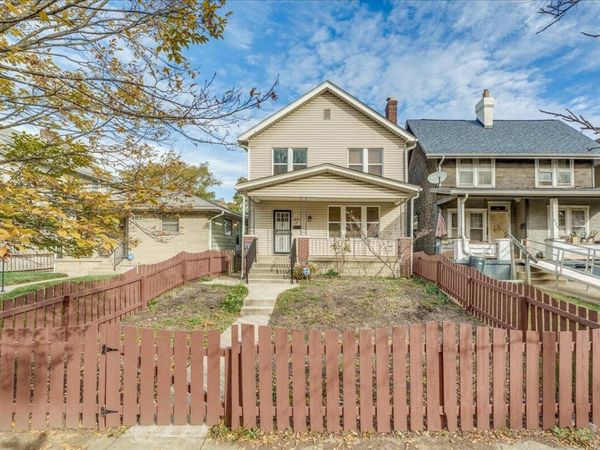 464 E Hinman Avenue, Columbus, OH 43207