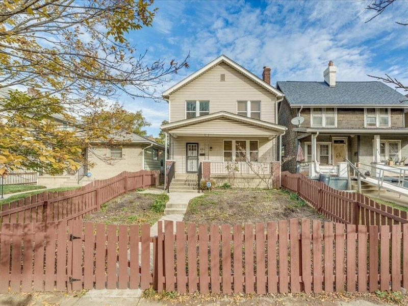 464 E Hinman Avenue, Columbus, OH 43207 Photo 1