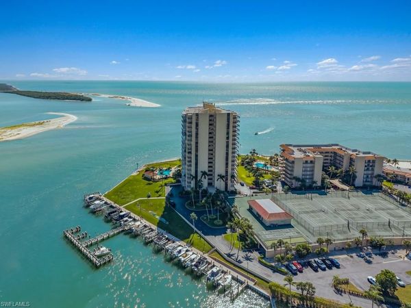 1100 S Collier BLVD, Unit 1025, MARCO ISLAND, FL 34145