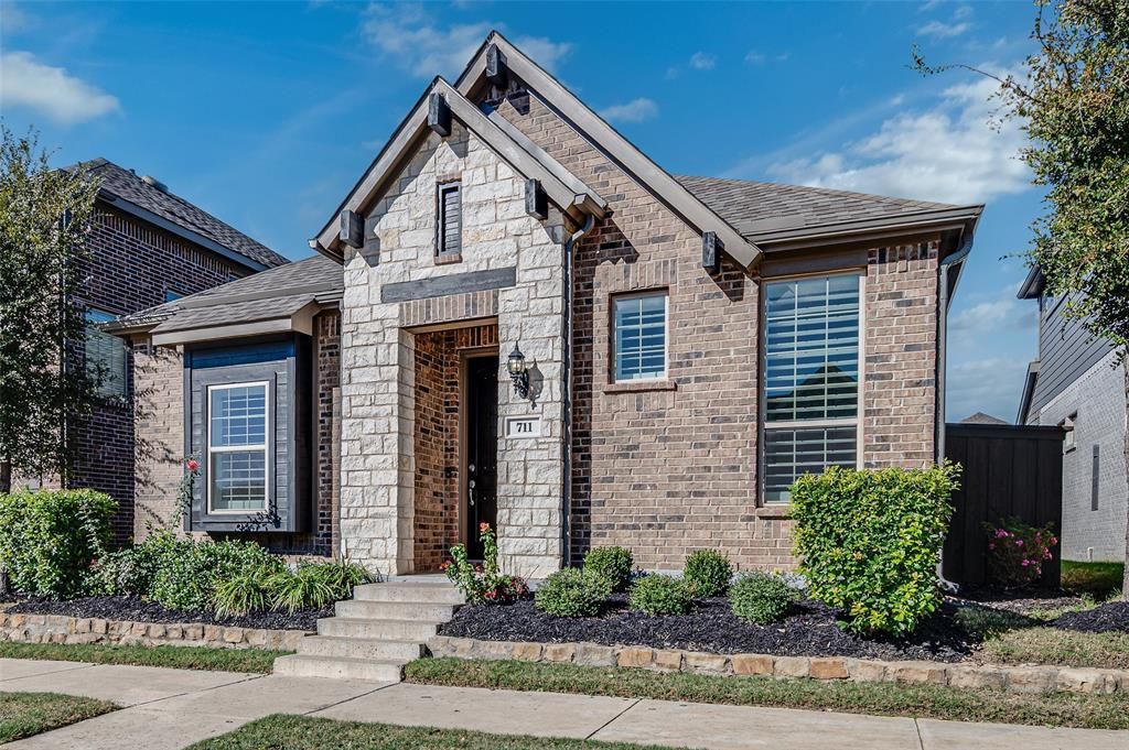 711 Waterbrook Parkway, Argyle, TX 76226 Main Photo