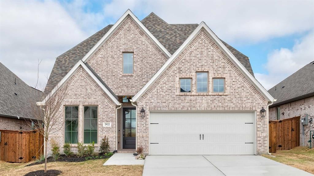 2922 Soaring Hills Drive, Forney, TX 75126 Main Photo