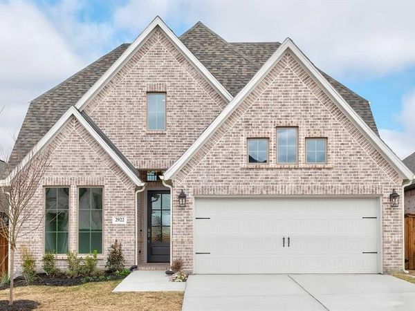 2922 Soaring Hills Drive, Forney, TX 75126
