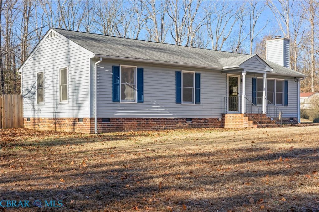 1196 Red Coach Lane, Sandston, VA 23150 Main Photo