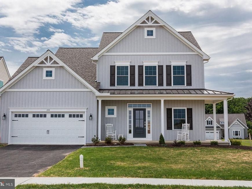 148 Evergreen Drive, Unit LOT 27 (BA, Oxford, PA 19363 Main Photo