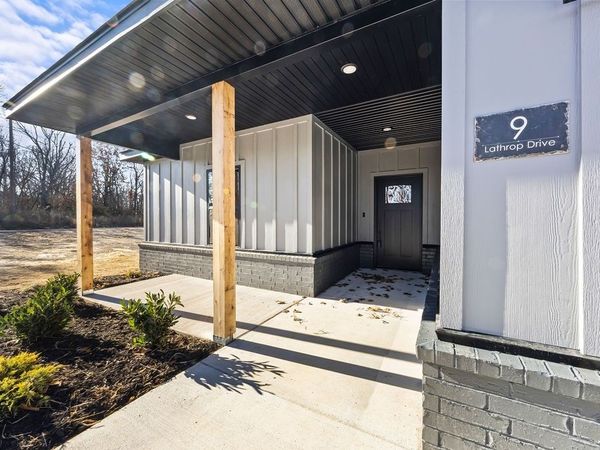 9 Lathrop Drive, Bella Vista, AR 72715
