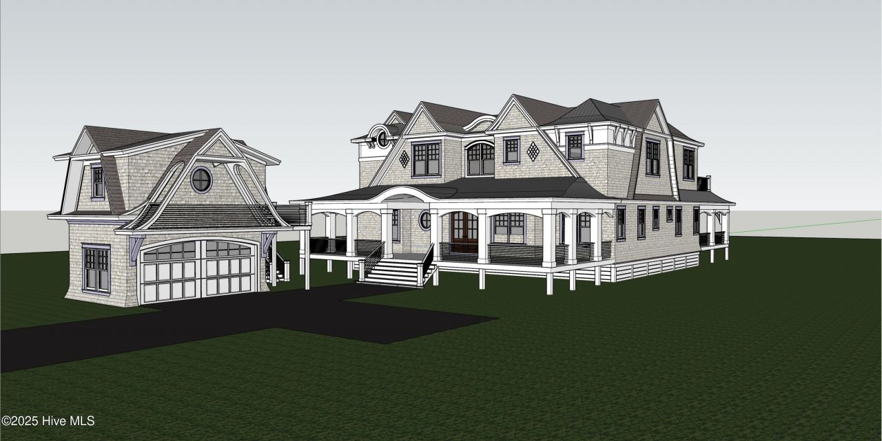 206 Station House Way, Bald Head Island, NC 28461 Main Photo