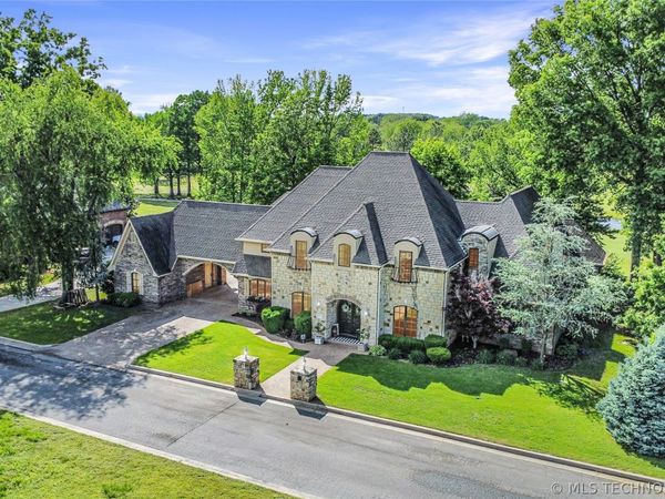 3270 Cypress Lane , Tahlequah, OK 74464