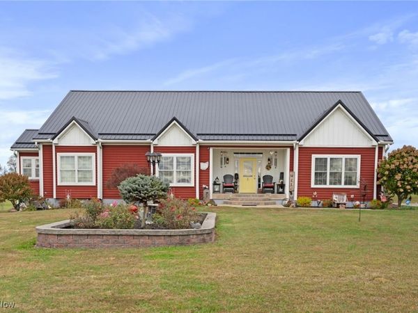 5353 NE Buckeye Valley Road, New Lexington, OH 43764
