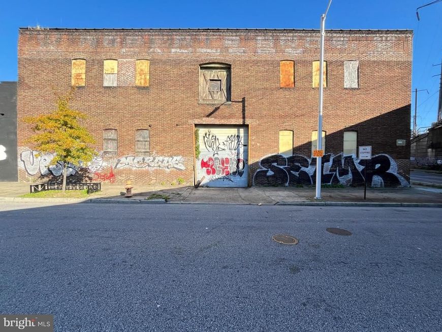 1301 N Wolfe Street, Baltimore, MD 21213 Main Photo