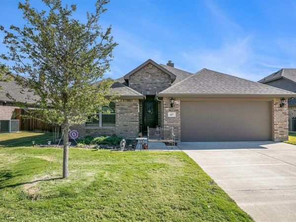 417 Elyse Road, Keene, TX 76059